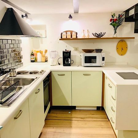 Studio Loft In The Center Sanremo For 3 People Exteriér fotografie