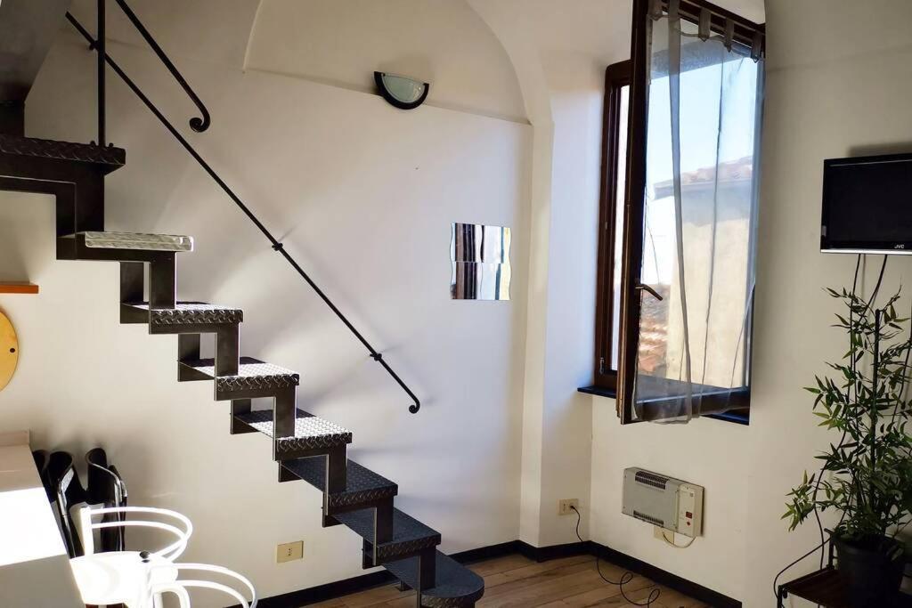 Studio Loft In The Center Sanremo For 3 People Exteriér fotografie