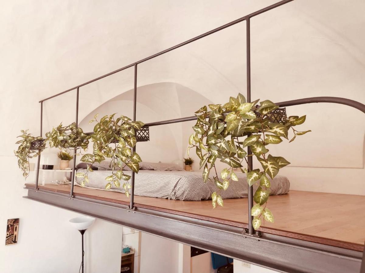 Studio Loft In The Center Sanremo For 3 People Exteriér fotografie