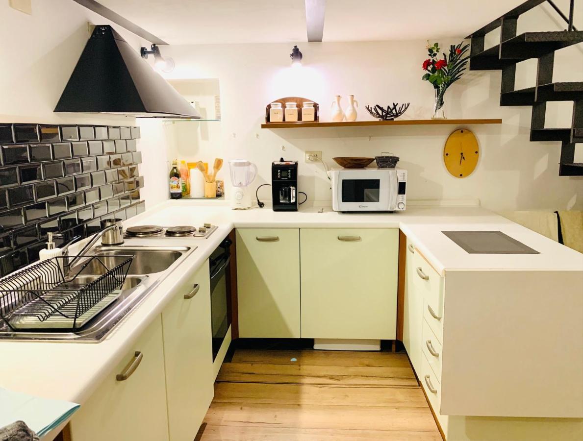 Studio Loft In The Center Sanremo For 3 People Exteriér fotografie