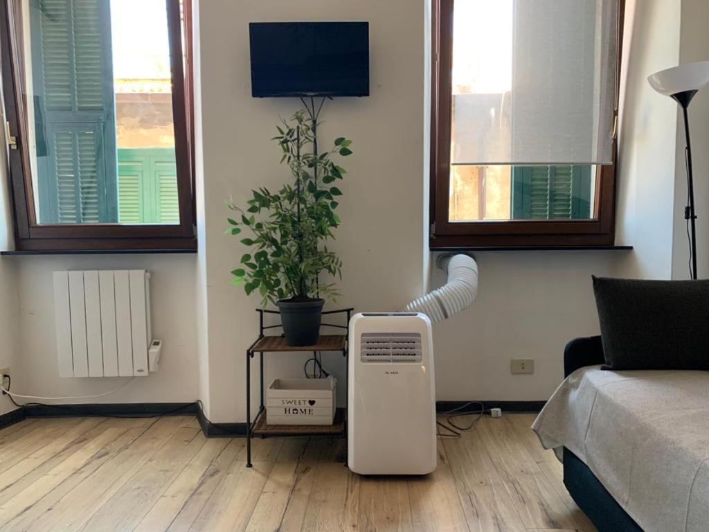 Studio Loft In The Center Sanremo For 3 People Exteriér fotografie