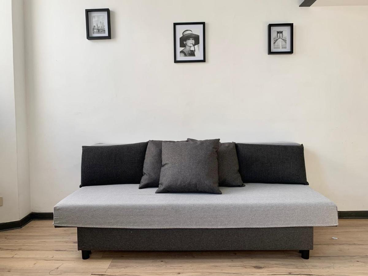 Studio Loft In The Center Sanremo For 3 People Exteriér fotografie